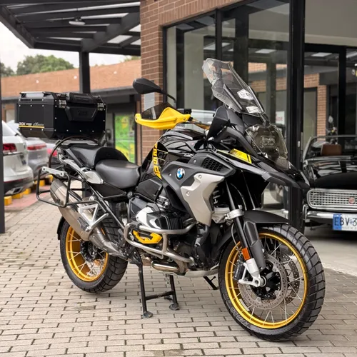 BMW R1250 GS 40 Aniversario Option 719 2022