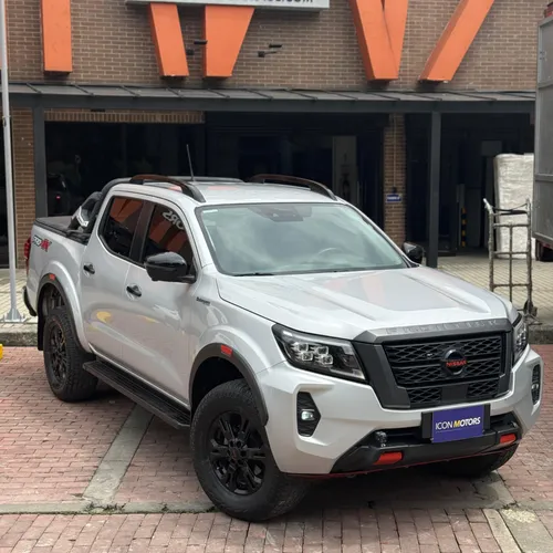 Nissan Frontier PRO-4X Diesel 2023