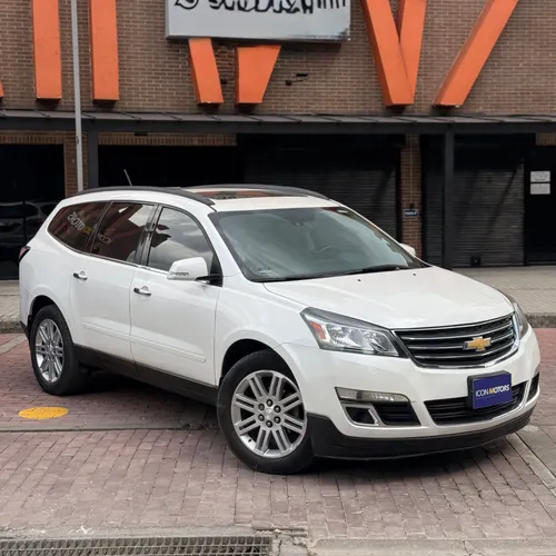 Chevrolet Traverse LT 2015