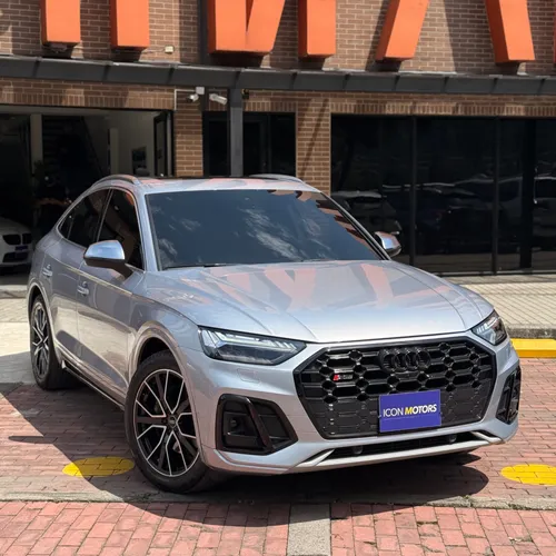 Audi SQ5 Sportback 2024