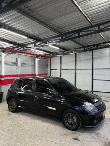 Renault Clio Dynamique 2008 