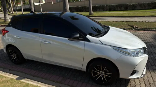 TOYOTA YARIS XS 1.5 AT HATCHBACK MOD 2023 