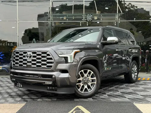 Toyota Sequoia 1794 Edition