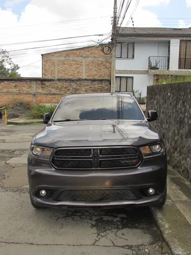Dodge Durango GT 2017