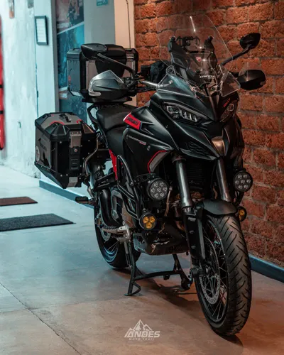 Ducati Multistrada V4 Rally 2024