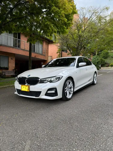 BMW 330i paquete M 2020