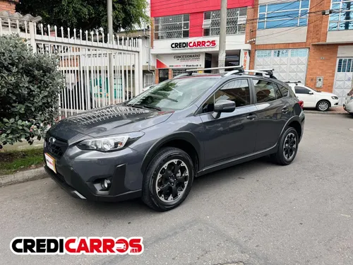 subaru XV style at 2021