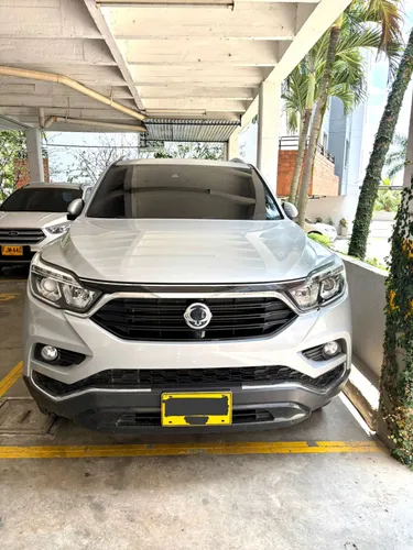 SsangYong Rexton G4 2019 7 puestos 58.000 km único dueo.