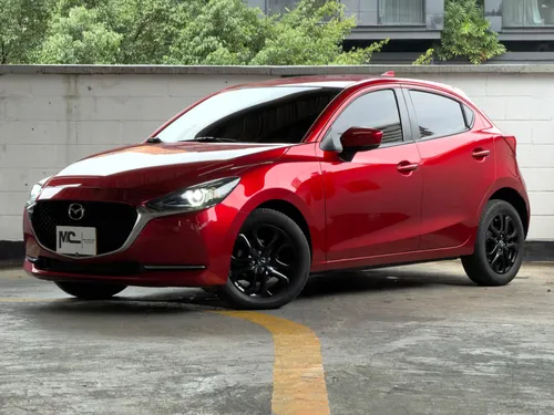 Mazda 2 Grand Touring Lx 2022