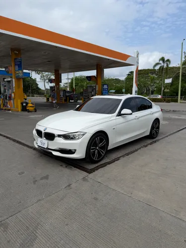 BMW 316i 2015
