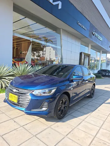 CHEVROLET ONIX PREMIER 1.0 TURBO SEDAN AUTOMATICO 2021