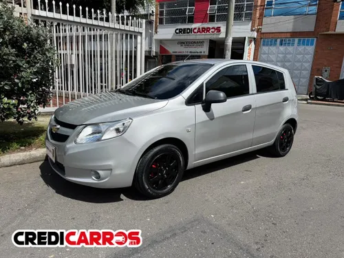 CHEVROLET SAIL LT 2013