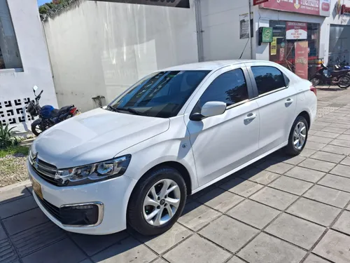 CITROEN C-ELYSÉE 1.6 MECANICO SEDAN 2018