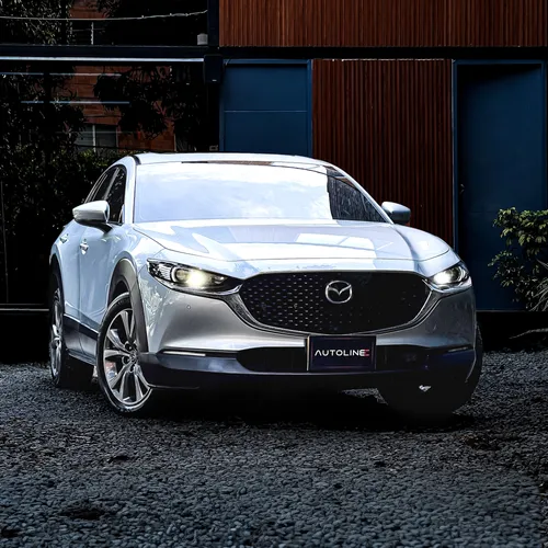 Mazda CX-30 Grand Touring LX 2022