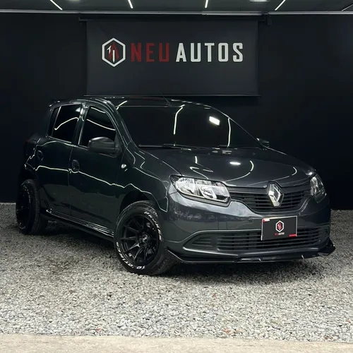 RENAULT SANDERO AUTHENTIQUE 2018