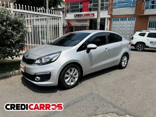 KIA RIO SPACE R MT 2016