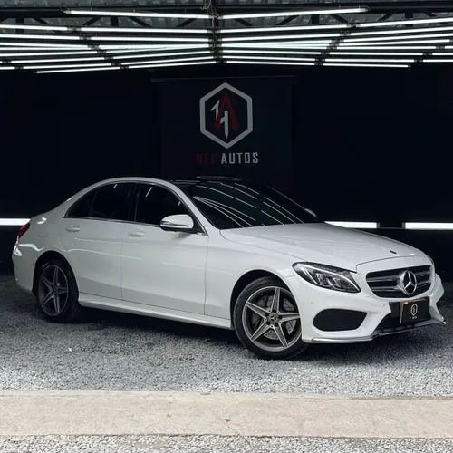 MERCEDES BENZ C250 AMG 2018