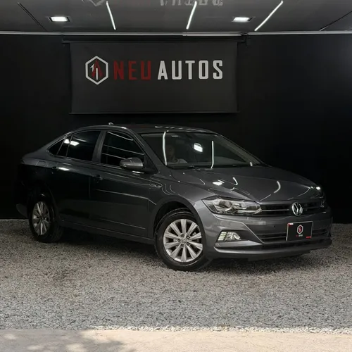 VOLKSWAGEN VIRTUS COMFORTLINE 2022