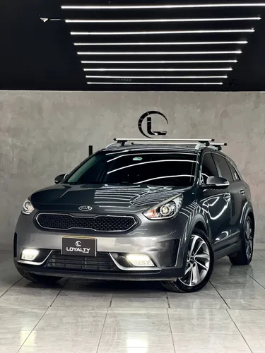 Kia Niro Zenith
