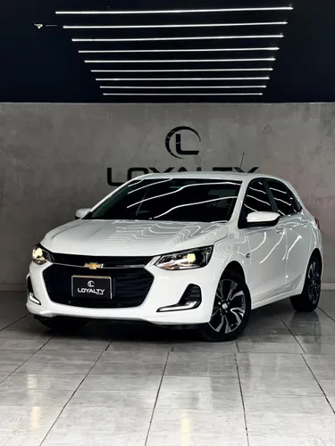 Chevrolet Ónix Premier turbo