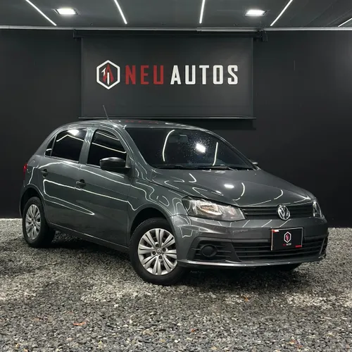 VOLKSWAGEN GOL TRENDLINE 2018