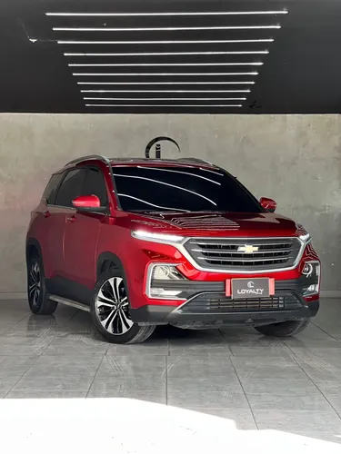 Chevrolet Captiva Premier