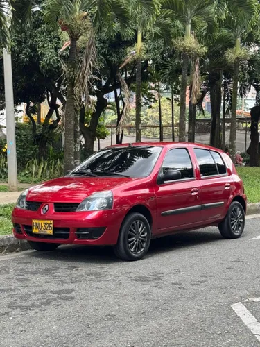 RENAULT CLIO CAMPUS 1.2 MECANICO