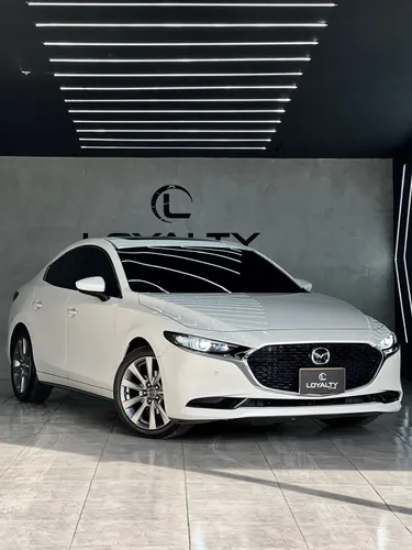 Mazda 3 Grand Touring LX 