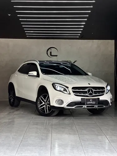 Mercedes Benz GLA 200 Urban
