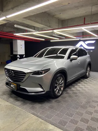 Mazda CX-9 2.5 Grand Touring Lx modelo 2019