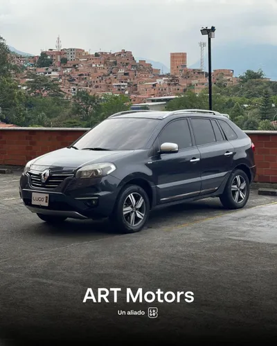 Renault Koleos Dynamique 2.5 Automático