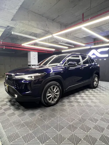 Toyota Corolla Cross 1.8 Hev Xei Cvt