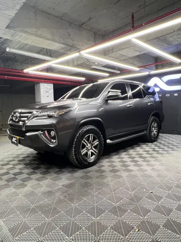 Toyota Fortuner 2.7 4x4 Srv Gasolina