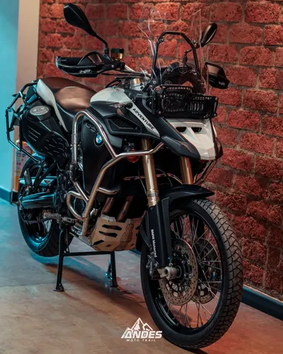 BMW F800 GS Adventure 2016