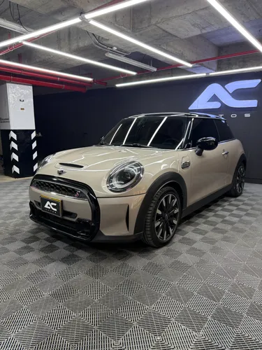 Mini Cooper S 2.0 Chili At modelo 2022