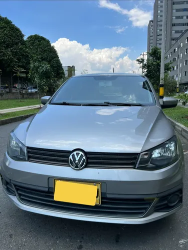VOLKSWAGEN GOL 2019 EN MUY BUEN ESTADO  MEDELLÍN Y ALREDEDORES 