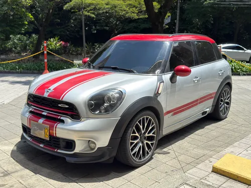 MINI COOPER COUNTRYMAN JCW ALL4