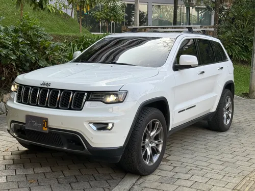 JEEP GRAND CHEROKEE LIMITED 2020 