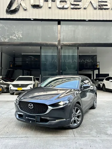 Mazda cx30 gran touring 2021 