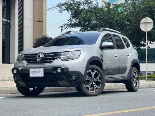 Renault Duster Iconic