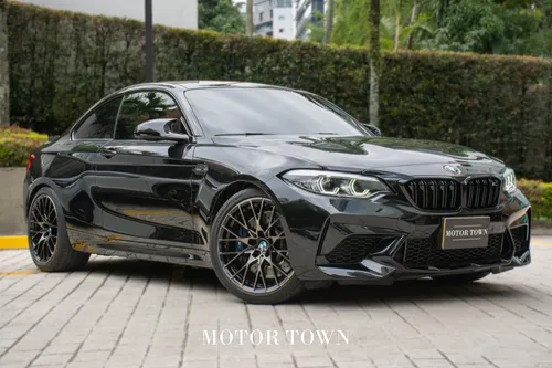 BMW M2 COMPETITION  2020