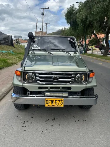 TOYOTA FZJ73 1996 CARESAPO