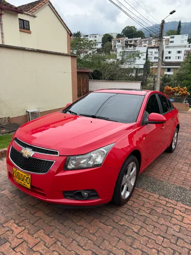 Chevrolet Cruze 2011 Full Equipo Automático 