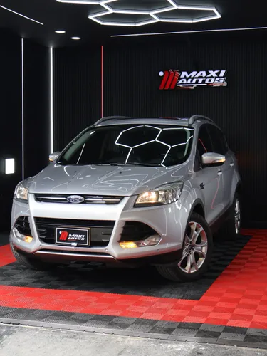 FORD ESCAPE TITANIUM 4X4 AUTOMATICA 2016