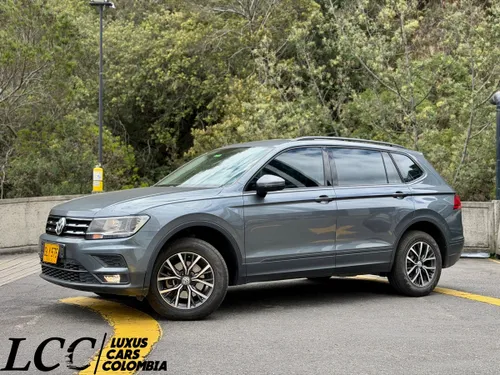 Volkswagen Tiguan Trendline 1.4 2020