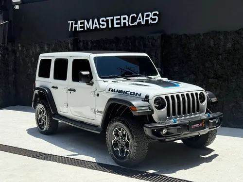 Jeep Wrangler 4xE