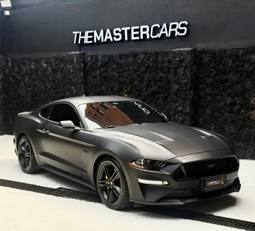 FORD MUSTANG 5.0