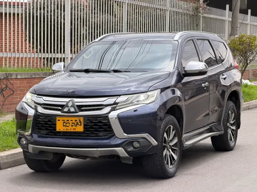 MITSUBISHI MONTERO SPORT 2018 AT 