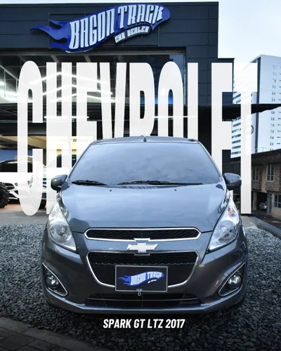 Chevrolet spark Gt Ltz 2017