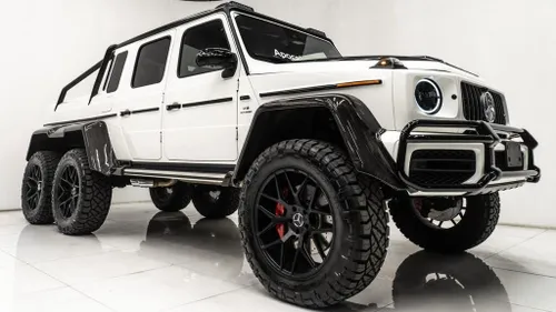 Mercedes-Benz AMG G 63 Apocalypse 6x6  Modelo 2026   PARA IMPORTACION 